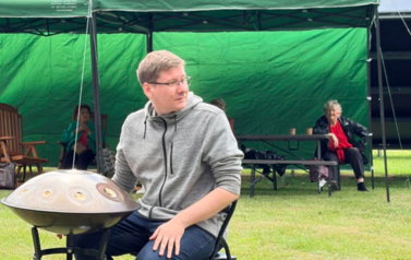 Wizyta na XXVIII Dniach  Rodziny organizowanych w Śds w Henrykowie  8