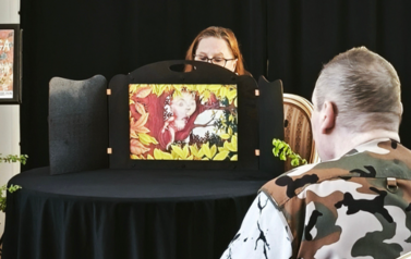 Magiczny dzień w Oranżerii Kultury! 1