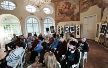 Magiczny dzień w Oranżerii Kultury! 5