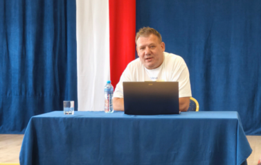 Spotkanie z przewodnikiem po Odessie 1