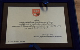 XIV Wojew&oacute;dzki Kabareton Środowiskowych Dom&oacute;w Samopomocy" Jesteśmy tacy sami jak wy "   118