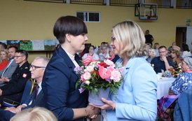 XIV Wojew&oacute;dzki Kabareton Środowiskowych Dom&oacute;w Samopomocy" Jesteśmy tacy sami jak wy "   121