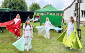 Wizyta na XXVIII Dniach  Rodziny organizowanych w Śds w Henrykowie  6