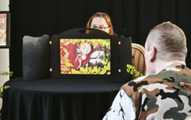 Magiczny dzień w Oranżerii Kultury! 1