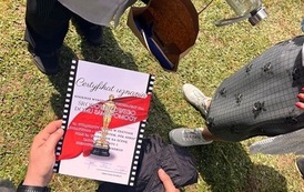  Udział w XVIII Festynie Integracyjnym Środowiskowych Dom&oacute;w Samopomocy Wojew&oacute;dztwa Warmińsko-Mazurskiego w Olsztynie pt. &bdquo;Hollywood p&oacute;ł żartem, p&oacute;ł serio&rdquo;. 5