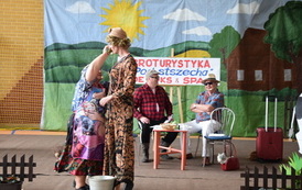 XIV Wojew&oacute;dzki Kabareton Środowiskowych Dom&oacute;w Samopomocy" Jesteśmy tacy sami jak wy "   103