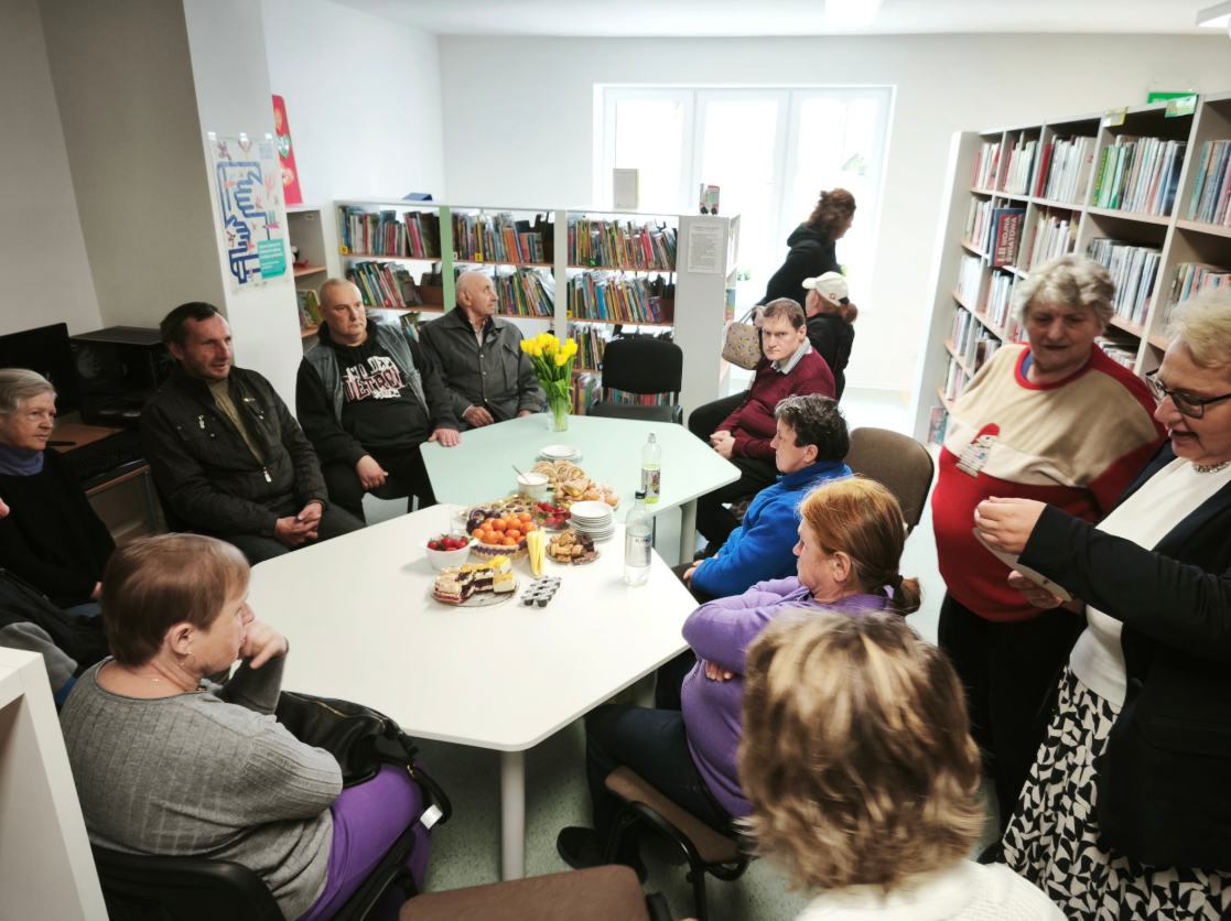 Wyjątkowa wizyta z&nbsp;okazji Dnia Bibliotekarza!