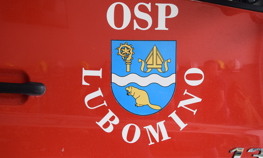 Zdjęcie do Obchody Dnia Strażaka w OSP Lubomino