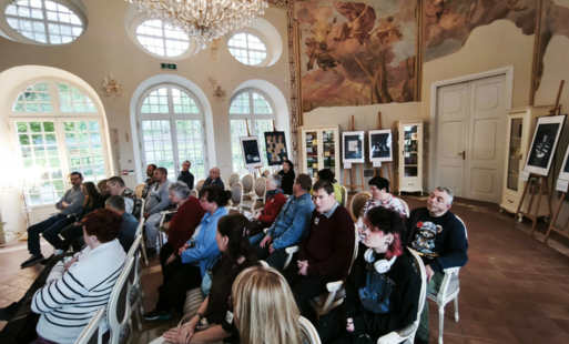 Zdjęcie do Magiczny dzień w Oranżerii Kultury!