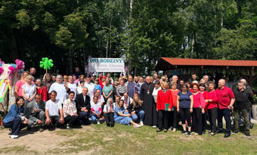 Zdjęcie do Z wizytą w Śds w Henrykowie na XXVIII Dniach  Rodziny 