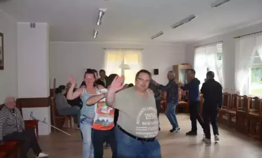 Zdjęcie do Dzień Chłopaka w ŚDS w Wolnicy