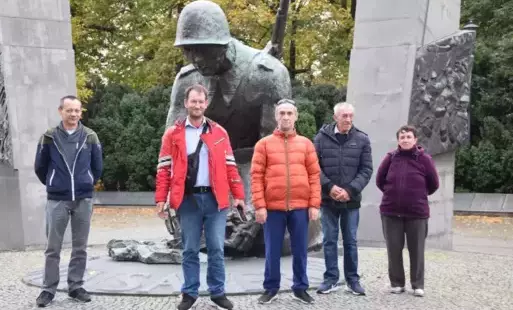 Zdjęcie do Wycieczka do siedziby Sejmu RP w Warszawie