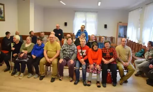 Zdjęcie do Czad - poważne zagrożenie dla zdrowia i życia. Spotkanie z przedstawicielami OSP Lubomino